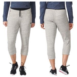 💗ADIDAS 3/4 Training Pants